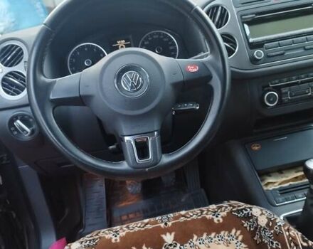 Серый Фольксваген Тигуан, объемом двигателя 1.39 л и пробегом 117 тыс. км за 22849 $, фото 9 на Automoto.ua