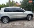 Серый Фольксваген Тигуан, объемом двигателя 1.98 л и пробегом 170 тыс. км за 10500 $, фото 15 на Automoto.ua