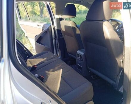 Серый Фольксваген Тигуан, объемом двигателя 1.98 л и пробегом 242 тыс. км за 9300 $, фото 13 на Automoto.ua