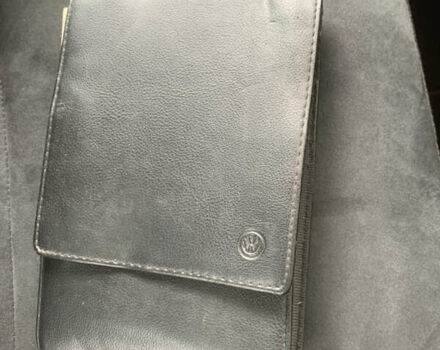 Серый Фольксваген Тигуан, объемом двигателя 1.98 л и пробегом 250 тыс. км за 11750 $, фото 19 на Automoto.ua