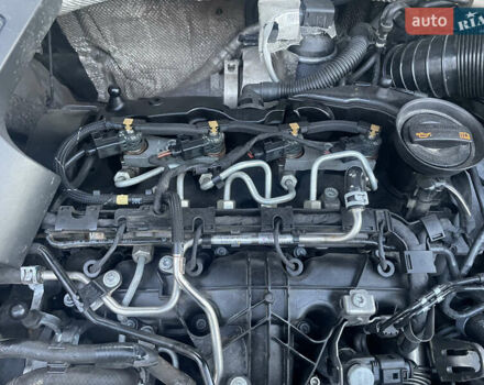 Серый Фольксваген Тигуан, объемом двигателя 2 л и пробегом 160 тыс. км за 17500 $, фото 14 на Automoto.ua