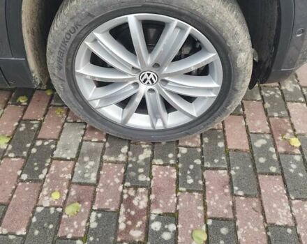 Серый Фольксваген Тигуан, объемом двигателя 1.39 л и пробегом 117 тыс. км за 22849 $, фото 21 на Automoto.ua