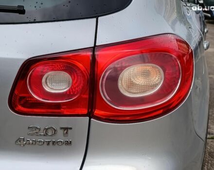 Сірий Фольксваген Тігуан, об'ємом двигуна 2 л та пробігом 189 тис. км за 10990 $, фото 8 на Automoto.ua