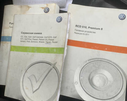 Серый Фольксваген Тигуан, объемом двигателя 1.98 л и пробегом 250 тыс. км за 11750 $, фото 20 на Automoto.ua