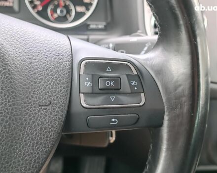 Сірий Фольксваген Тігуан, об'ємом двигуна 2 л та пробігом 189 тис. км за 10990 $, фото 18 на Automoto.ua