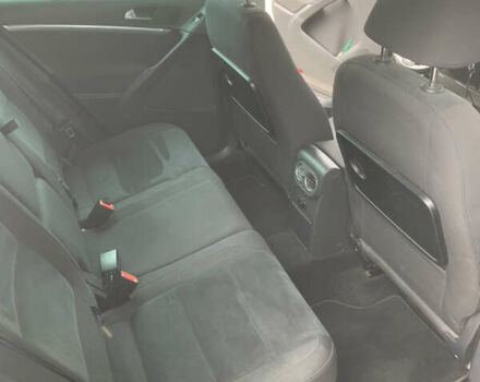 Серый Фольксваген Тигуан, объемом двигателя 1.98 л и пробегом 250 тыс. км за 11750 $, фото 16 на Automoto.ua