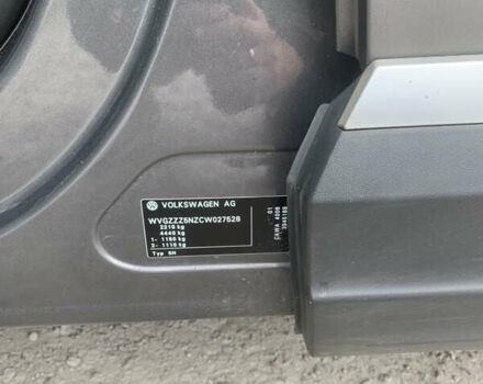 Серый Фольксваген Тигуан, объемом двигателя 1.98 л и пробегом 250 тыс. км за 11750 $, фото 15 на Automoto.ua