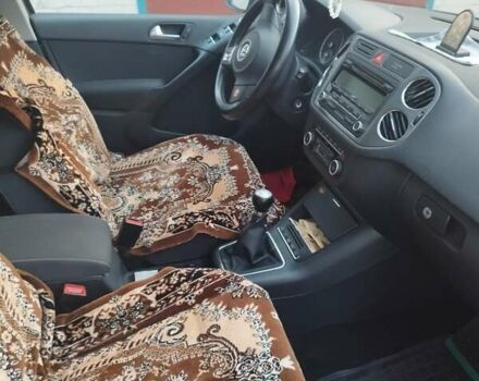 Серый Фольксваген Тигуан, объемом двигателя 1.39 л и пробегом 117 тыс. км за 22849 $, фото 15 на Automoto.ua