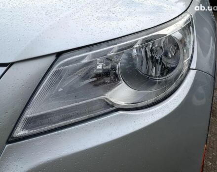 Сірий Фольксваген Тігуан, об'ємом двигуна 2 л та пробігом 189 тис. км за 10990 $, фото 2 на Automoto.ua