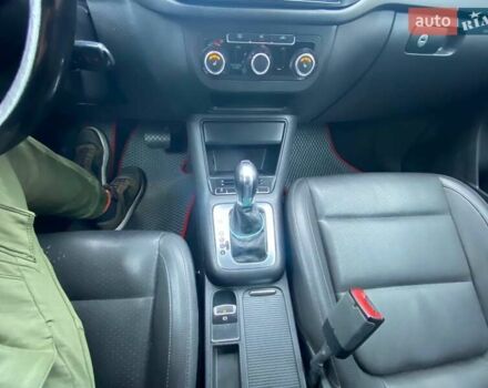 Серый Фольксваген Тигуан, объемом двигателя 1.98 л и пробегом 228 тыс. км за 9000 $, фото 13 на Automoto.ua