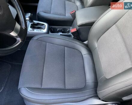 Серый Фольксваген Тигуан, объемом двигателя 2 л и пробегом 180 тыс. км за 11999 $, фото 24 на Automoto.ua