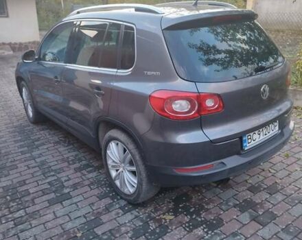 Серый Фольксваген Тигуан, объемом двигателя 1.39 л и пробегом 117 тыс. км за 22849 $, фото 5 на Automoto.ua
