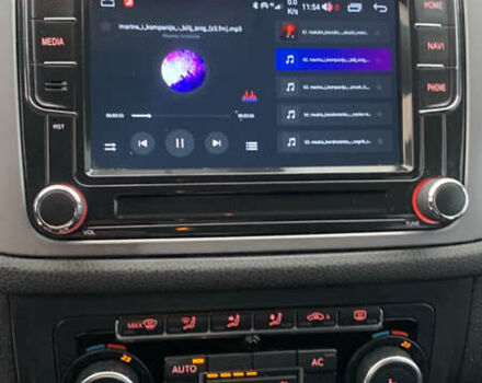 Серый Фольксваген Тигуан, объемом двигателя 1.98 л и пробегом 186 тыс. км за 11999 $, фото 22 на Automoto.ua