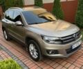 Серый Фольксваген Тигуан, объемом двигателя 1.4 л и пробегом 250 тыс. км за 10000 $, фото 2 на Automoto.ua