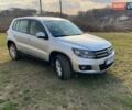 Сірий Фольксваген Тігуан, об'ємом двигуна 1.39 л та пробігом 177 тис. км за 9800 $, фото 3 на Automoto.ua