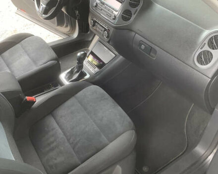 Серый Фольксваген Тигуан, объемом двигателя 1.98 л и пробегом 250 тыс. км за 11750 $, фото 17 на Automoto.ua