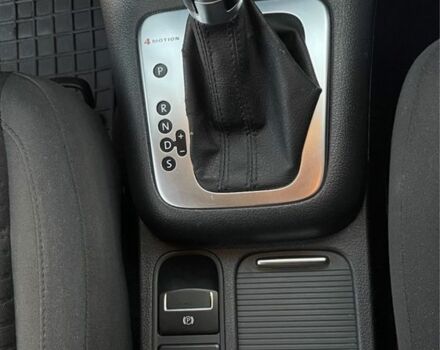 Серый Фольксваген Тигуан, объемом двигателя 2 л и пробегом 183 тыс. км за 10700 $, фото 14 на Automoto.ua