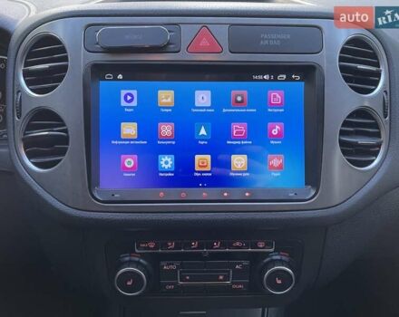 Серый Фольксваген Тигуан, объемом двигателя 2 л и пробегом 180 тыс. км за 11999 $, фото 41 на Automoto.ua