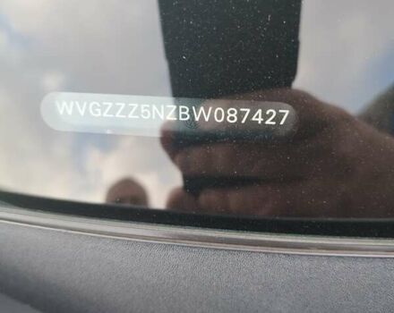 Серый Фольксваген Тигуан, объемом двигателя 1.39 л и пробегом 117 тыс. км за 22849 $, фото 7 на Automoto.ua