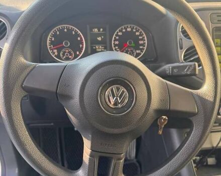 Сірий Фольксваген Тігуан, об'ємом двигуна 1.98 л та пробігом 252 тис. км за 9500 $, фото 6 на Automoto.ua