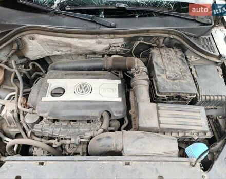 Серый Фольксваген Тигуан, объемом двигателя 1.98 л и пробегом 170 тыс. км за 10500 $, фото 24 на Automoto.ua