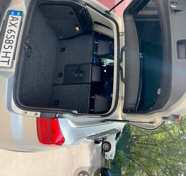 Серый Фольксваген Тигуан, объемом двигателя 1.98 л и пробегом 199 тыс. км за 9400 $, фото 22 на Automoto.ua