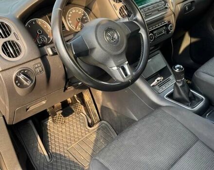 Сірий Фольксваген Тігуан, об'ємом двигуна 1.39 л та пробігом 177 тис. км за 9800 $, фото 15 на Automoto.ua