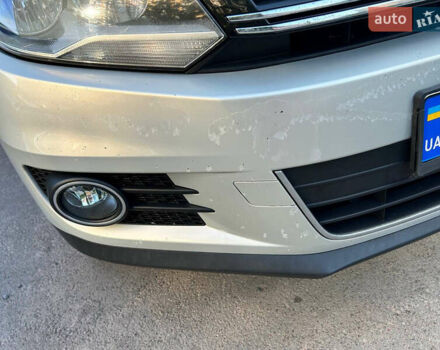 Серый Фольксваген Тигуан, объемом двигателя 1.98 л и пробегом 199 тыс. км за 9400 $, фото 5 на Automoto.ua