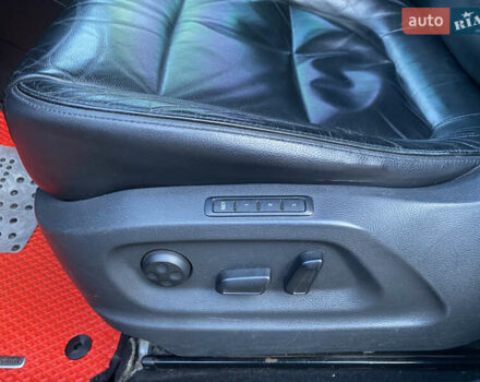 Серый Фольксваген Тигуан, объемом двигателя 1.98 л и пробегом 265 тыс. км за 11900 $, фото 12 на Automoto.ua