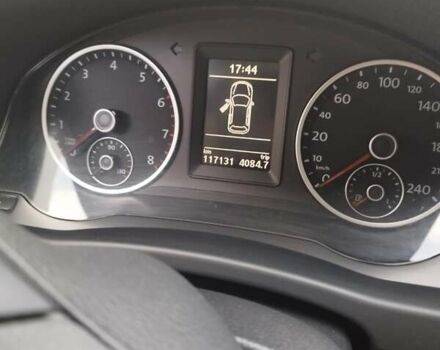 Серый Фольксваген Тигуан, объемом двигателя 1.39 л и пробегом 117 тыс. км за 22849 $, фото 10 на Automoto.ua