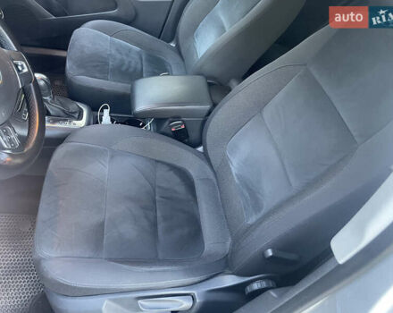 Серый Фольксваген Тигуан, объемом двигателя 2 л и пробегом 160 тыс. км за 17500 $, фото 3 на Automoto.ua