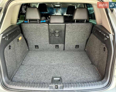 Серый Фольксваген Тигуан, объемом двигателя 1.98 л и пробегом 199 тыс. км за 9400 $, фото 24 на Automoto.ua