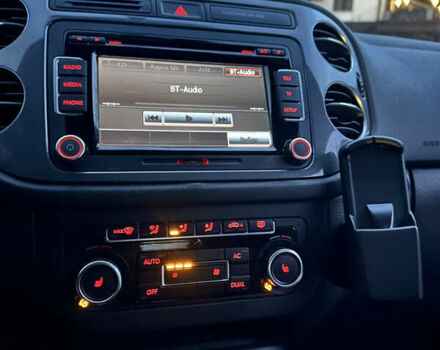 Серый Фольксваген Тигуан, объемом двигателя 1.97 л и пробегом 208 тыс. км за 16500 $, фото 14 на Automoto.ua