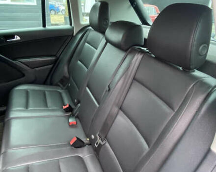 Серый Фольксваген Тигуан, объемом двигателя 1.98 л и пробегом 260 тыс. км за 11500 $, фото 11 на Automoto.ua