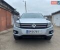 Серый Фольксваген Тигуан, объемом двигателя 1.98 л и пробегом 228 тыс. км за 9000 $, фото 8 на Automoto.ua