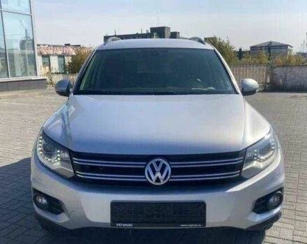 Серый Фольксваген Тигуан, объемом двигателя 0 л и пробегом 89 тыс. км за 9700 $, фото 1 на Automoto.ua