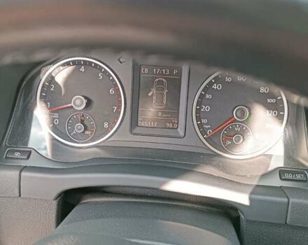 Серый Фольксваген Тигуан, объемом двигателя 1.98 л и пробегом 165 тыс. км за 11700 $, фото 1 на Automoto.ua