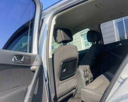 Серый Фольксваген Тигуан, объемом двигателя 0 л и пробегом 89 тыс. км за 9700 $, фото 6 на Automoto.ua