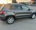 Сірий Фольксваген Тігуан, об'ємом двигуна 2 л та пробігом 230 тис. км за 12900 $, фото 12 на Automoto.ua