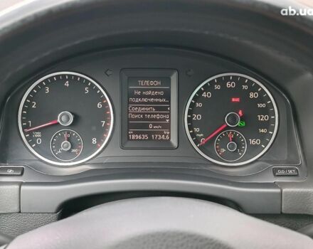 Сірий Фольксваген Тігуан, об'ємом двигуна 2 л та пробігом 189 тис. км за 10990 $, фото 16 на Automoto.ua