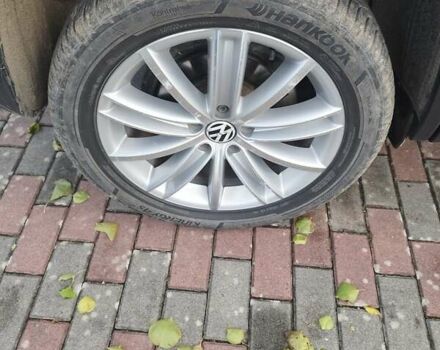 Серый Фольксваген Тигуан, объемом двигателя 1.39 л и пробегом 117 тыс. км за 22849 $, фото 22 на Automoto.ua