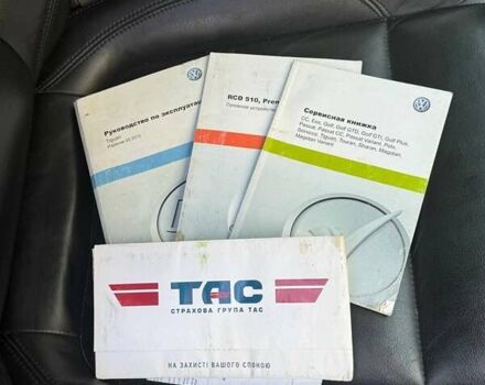 Сірий Фольксваген Тігуан, об'ємом двигуна 1.97 л та пробігом 385 тис. км за 13000 $, фото 6 на Automoto.ua