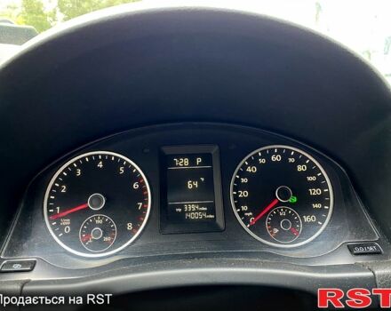 Сірий Фольксваген Тігуан, об'ємом двигуна 2 л та пробігом 221 тис. км за 11800 $, фото 3 на Automoto.ua