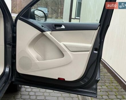 Серый Фольксваген Тигуан, объемом двигателя 1.98 л и пробегом 227 тыс. км за 10950 $, фото 38 на Automoto.ua