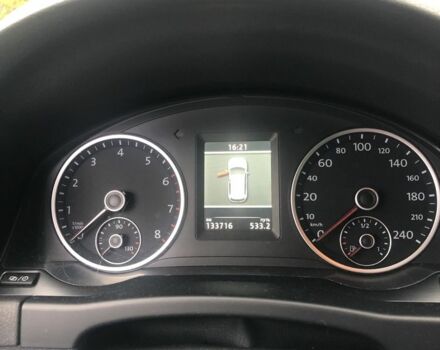 Серый Фольксваген Тигуан, объемом двигателя 2 л и пробегом 134 тыс. км за 11000 $, фото 8 на Automoto.ua