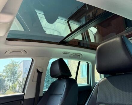 Серый Фольксваген Тигуан, объемом двигателя 2 л и пробегом 215 тыс. км за 9700 $, фото 15 на Automoto.ua