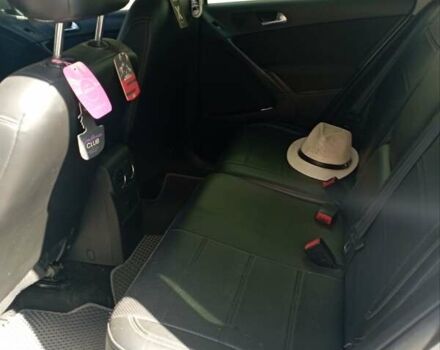 Серый Фольксваген Тигуан, объемом двигателя 2 л и пробегом 442 тыс. км за 11999 $, фото 26 на Automoto.ua