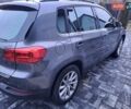 Серый Фольксваген Тигуан, объемом двигателя 1.97 л и пробегом 280 тыс. км за 14850 $, фото 14 на Automoto.ua