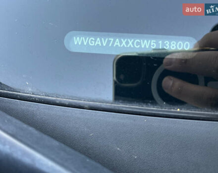 Сірий Фольксваген Тігуан, об'ємом двигуна 1.97 л та пробігом 251 тис. км за 9999 $, фото 10 на Automoto.ua