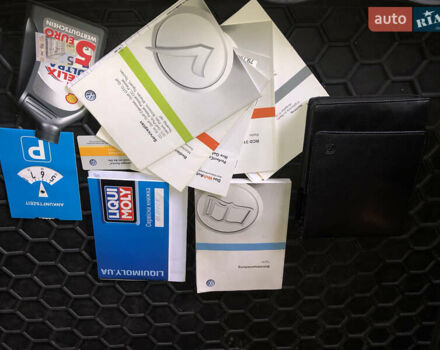 Серый Фольксваген Тигуан, объемом двигателя 2 л и пробегом 212 тыс. км за 14800 $, фото 17 на Automoto.ua